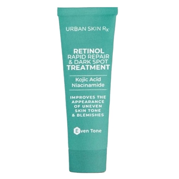 $9❤️‍🔥 Urban Skin Rx Retinol Rapid Repair & Dark Spor Treatment Mini 🪞 NEW - Picture 1 of 5
